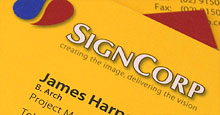 Signcorp Identity