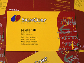 Signcorp Identity